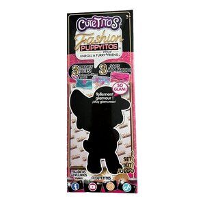Cutetitos Fashion Puppyitos Furry Friend Mystery Toy